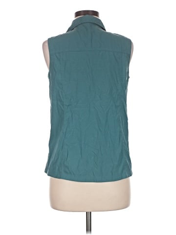 Eastern Mountain Sports Sleeveless Button-Down Shirt (view 2)