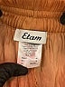 Etam 100% Polyester Brown Casual Pants Size M - photo 4