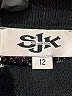 St. John Black Turtleneck Sweater Size 12 - photo 7