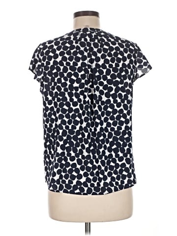 Calvin Klein Short Sleeve Blouse (view 2)