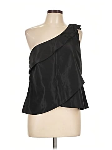 Zara Basic Sleeveless Blouse (view 1)
