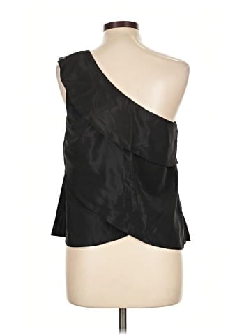 Zara Basic Sleeveless Blouse (view 2)