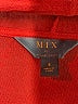 Mix by 41 Hawthorn Red Cardigan Size S - photo 7