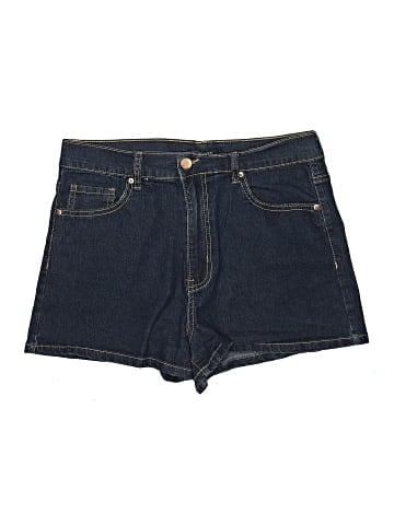 Forever 21 Denim Shorts (view 1)