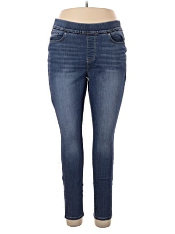 Levi Strauss Signature Jeggings (view 1)