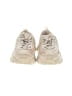 Zara Ivory Sneakers Size EU 24 / US 7 1/2-8 (kids) - photo 2