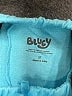 Bluey Blue Shorts Size 3T - photo 3