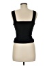 Leith Black Sleeveless Top Size M - photo 2