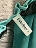 Assorted Brands 100% Polyester Teal Short Sleeve Blouse Size S - photo 7