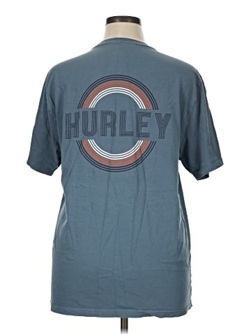 Hurley Short Sleeve T-Shirt (view 2)