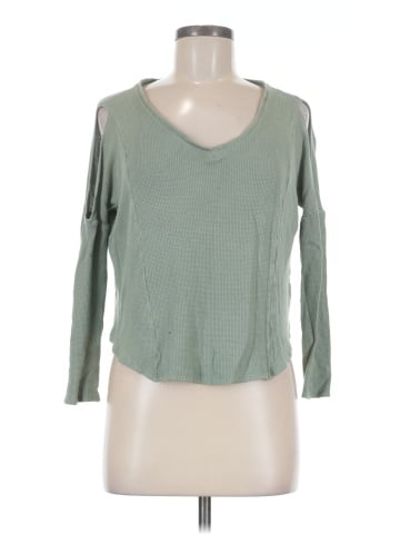 Orange Creek Long Sleeve Top (view 1)