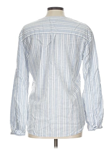 Remade Long Sleeve Blouse (view 2)