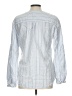 Remade Blue Long Sleeve Blouse Size L - photo 2