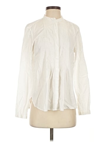 Uniqlo Long Sleeve Blouse (view 1)