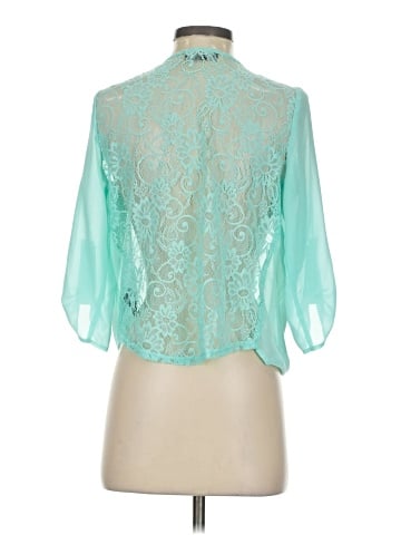 BCX 3/4 Sleeve Blouse (view 2)