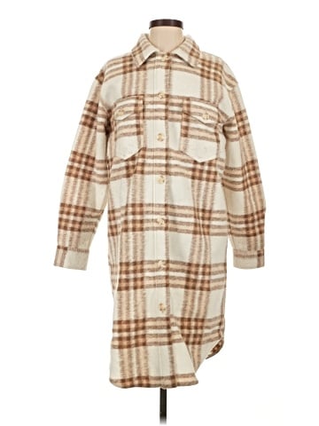 Renuar Coat (view 1)