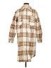 Renuar 100% Cotton Ivory Coat Size S - photo 1