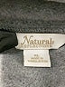 Natural Reflections 100% Polyester Gray Fleece Size XL - photo 6