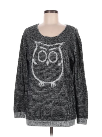 Charlotte Russe Pullover Sweater (view 1)