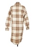 Renuar 100% Cotton Ivory Coat Size S - photo 2