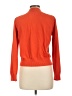 J.Crew 100% Cotton Orange Cardigan Size L - photo 2