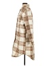 Renuar 100% Cotton Ivory Coat Size S - photo 5
