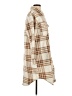 Renuar 100% Cotton Ivory Coat Size S - photo 4