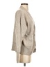 Brochu Walker Tan Cardigan Size XS - photo 4