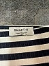 Bailey 44 Black White 3/4 Sleeve Top Size XS - photo 7