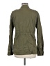 Velvet 100% Cotton Green Jacket Size M - photo 2