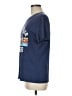 Unbranded Blue Short Sleeve T-Shirt Size M - photo 5