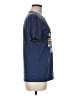 Unbranded Blue Short Sleeve T-Shirt Size M - photo 4
