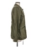 Velvet 100% Cotton Green Jacket Size M - photo 4