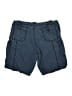 Gap Outlet Solid Blue Cargo Shorts Size 10 - photo 2