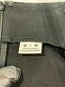 Three Dots Solid Black Cocktail Dress Size M - photo 7