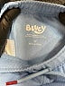 Bluey Hearts Blue Casual Pants Size 2T - photo 3