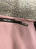 Poetry Clothing 100% Polyester Gray Purple 3/4 Sleeve Blouse Size S - photo 7