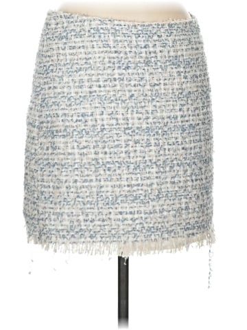 Aqua Casual Skirt (view 1)
