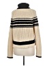 Essentiel Antwerp Stripes Ivory Pullover Sweater Size Med (2) - photo 2