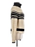 Essentiel Antwerp Stripes Ivory Pullover Sweater Size Med (2) - photo 4