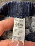 Carter's 100% Cotton Blue Jeans 18-24 MO / 24 MO - photo 3