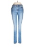 Divided by H&M Hearts Blue Jeans Size 6 - photo 1