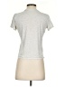 ATM Tweed Silver Short Sleeve Turtleneck Size S (estimated) - photo 2