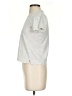 ATM Tweed Silver Short Sleeve Turtleneck Size S (estimated) - photo 5