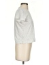 ATM Tweed Silver Short Sleeve Turtleneck Size S (estimated) - photo 4