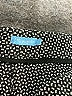 J. McLaughlin Houndstooth Gray Dress Pants Size 10 - photo 4