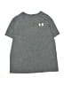 Under Armour Gray Active T-Shirt Size M (youth) - photo 1