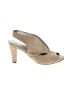 Eric Michael Tan Heels Size EU 37 - photo 1
