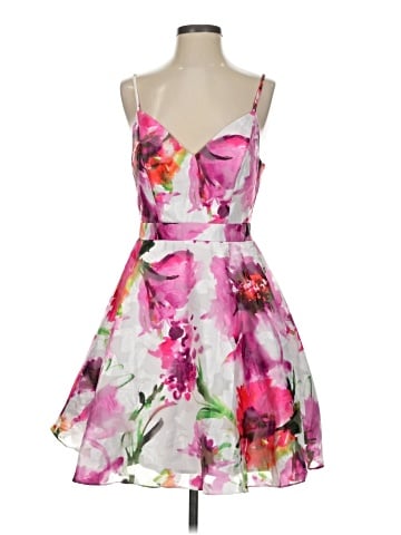 Xscape Cocktail Dress (view 1)
