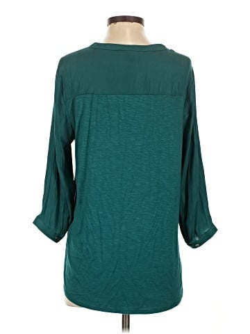 Left Coast by Dolan 3/4 Sleeve T-Shirt (view 2)